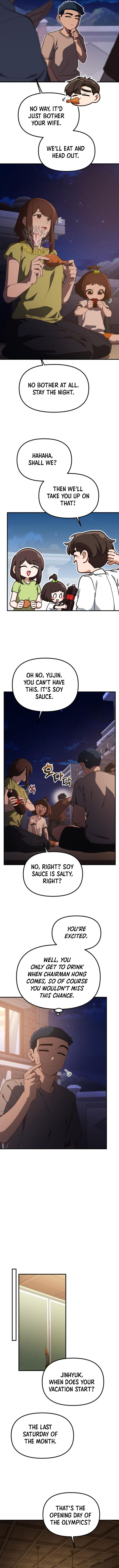 The Genius Wants to be Ordinary! Chapter 29 8
